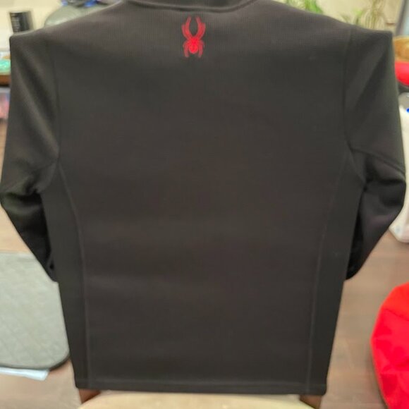 Spyder Zip up sweater - Picture 2 of 2